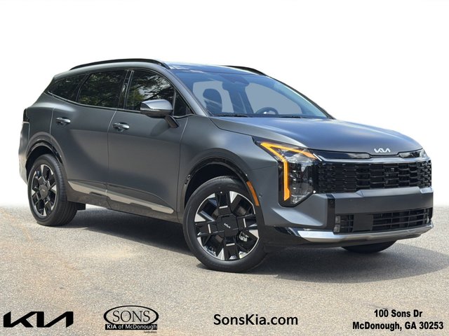 2026 Kia Sportage Hybrid SX Prestige