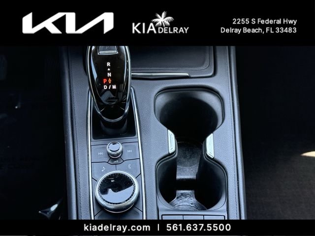 Used 2020 White Cadillac Luxury image 24