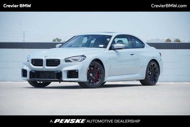 2026|BMW|M2|Base|2D Coupe