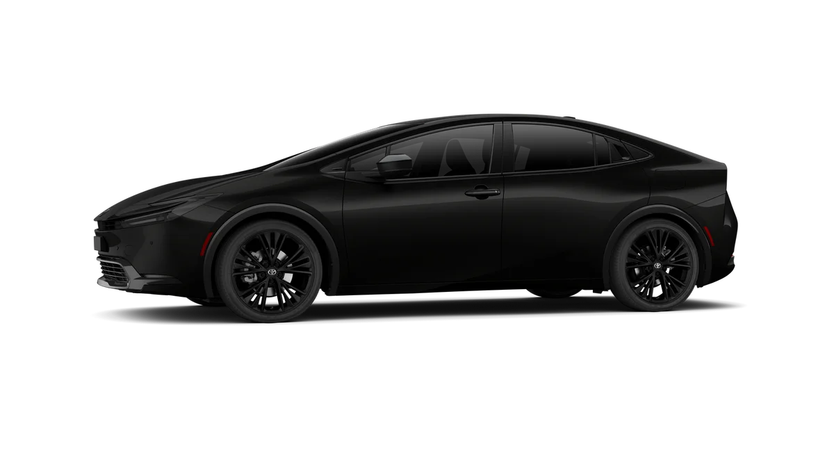 New 2027 Inked Toyota Nightshade image 14