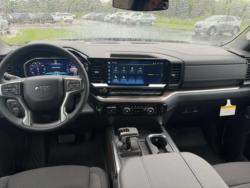 New 2026 Black Chevrolet RST image 10