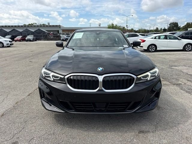 Used 2026 Black BMW 330i xDrive image 16