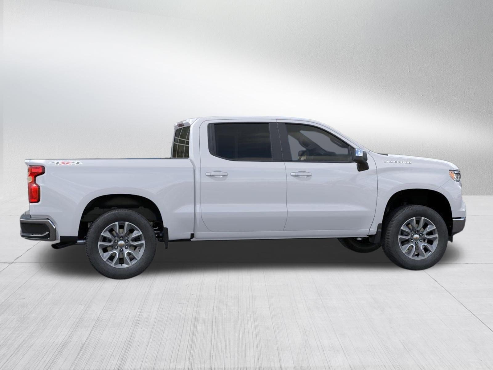 New 2026 Summit White Chevrolet LT (2FL) image 5