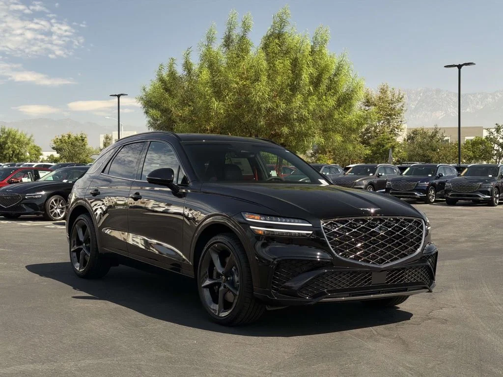 New 2026 Black Genesis 2.5T Sport Prestige image 1