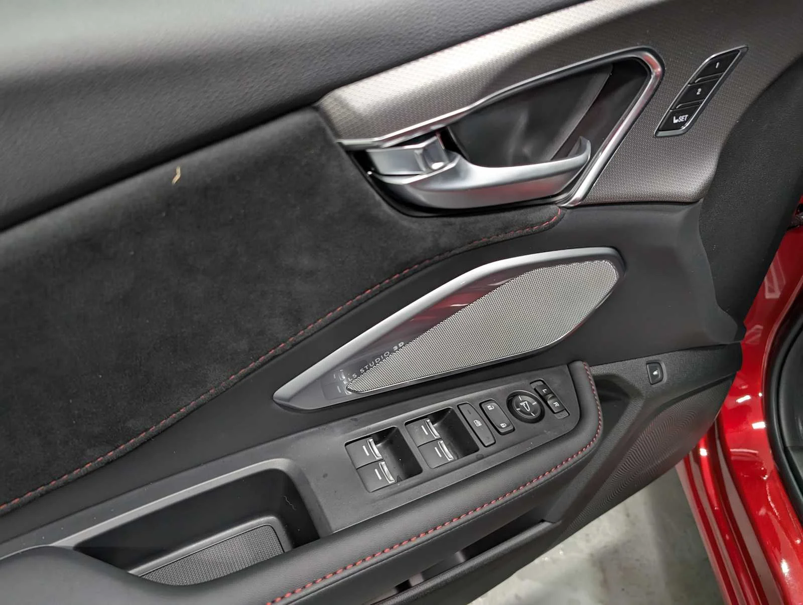 New 2026 Performance Red Pearl Acura w/A-Spec Package image 38