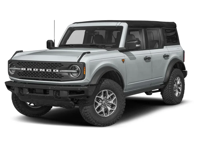 2026 Ford Bronco Badlands&reg;