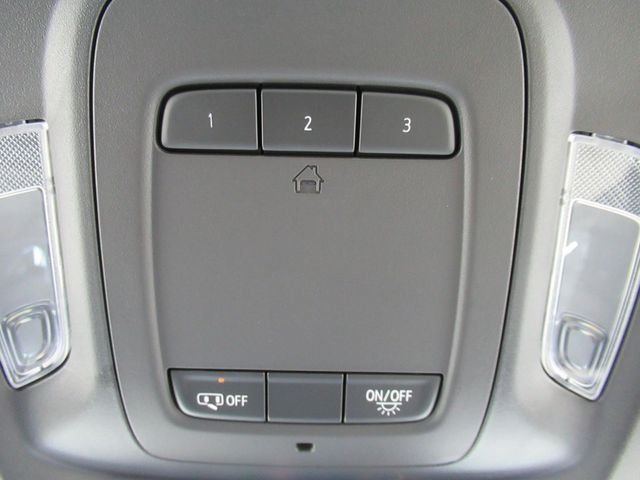 Used 2024 White Cadillac Premium Luxury image 32