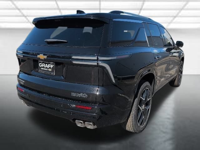 2026 Chevrolet Traverse High Country - Photo 37