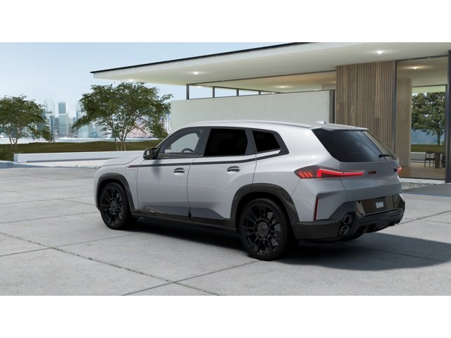 New 2026 Brooklyn Grey Metallic BMW BMW XM Label image 2