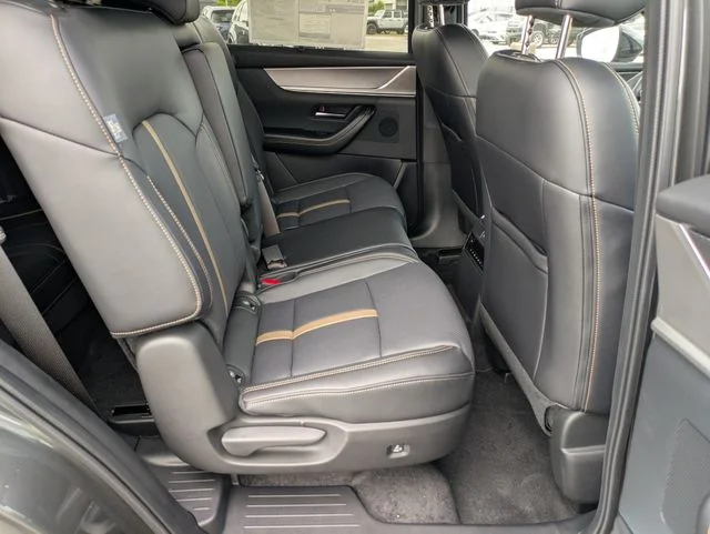 New 2026 Machine Gray Metallic Mazda 3.3 Turbo S Premium Sport AWD image 27