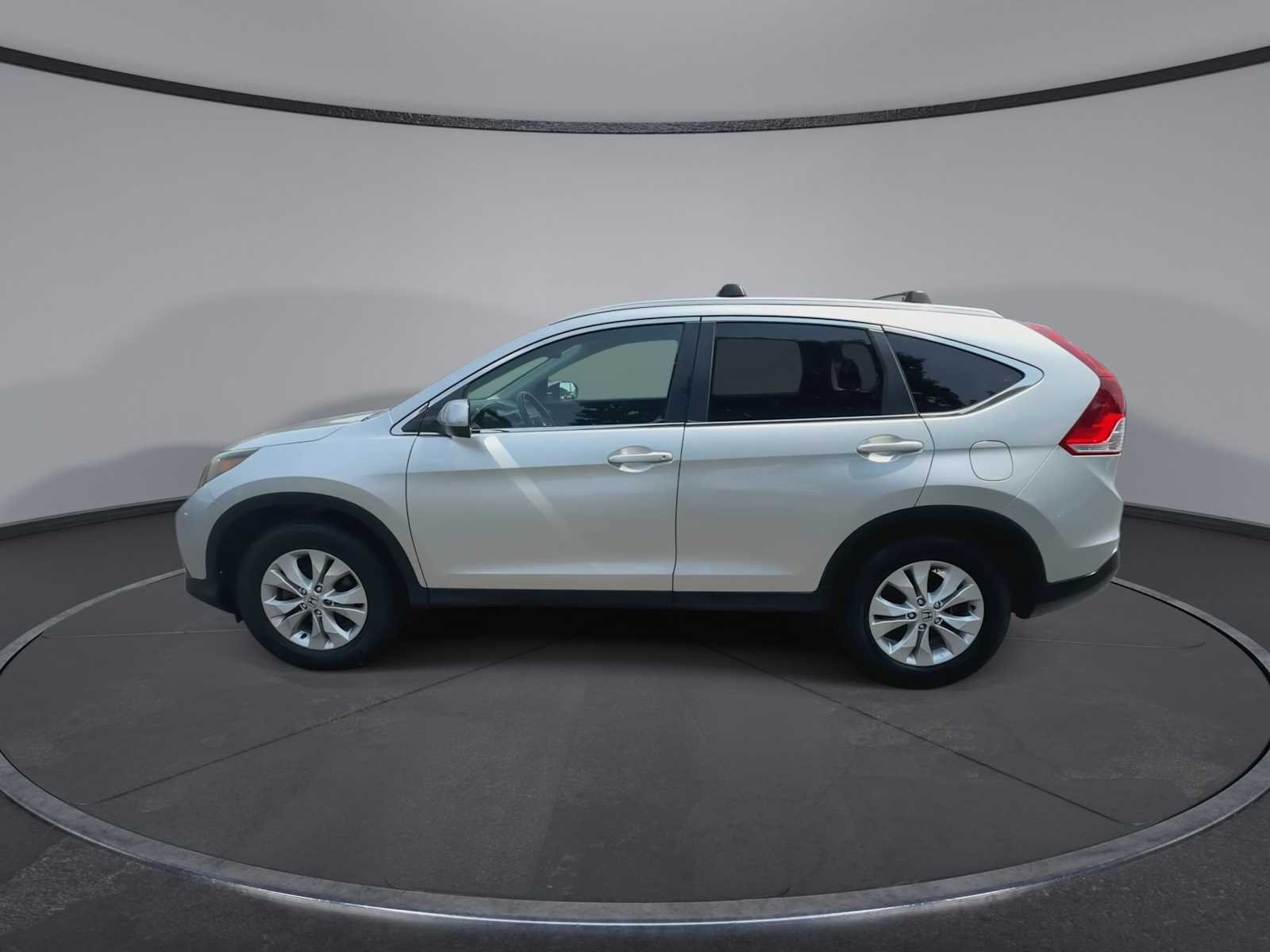 Used 2014 Alabaster Silver Metallic Honda EX-L image 5