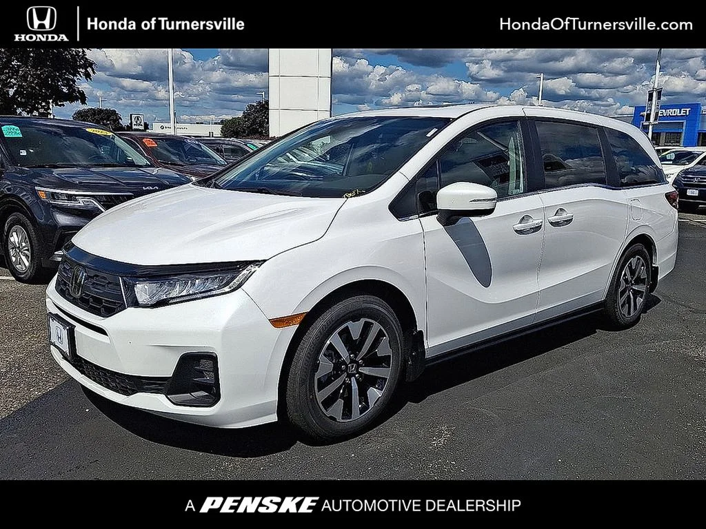 2026 Honda Odyssey EX-L's photo