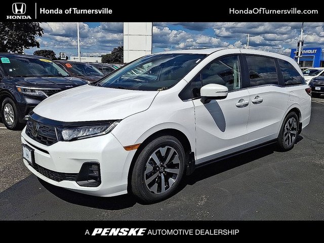 2026|Honda|Odyssey|EX-L|4D Passenger Van