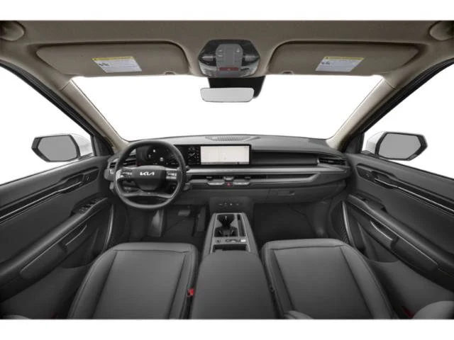Used 2024 Ivory Silver Kia Land image 5