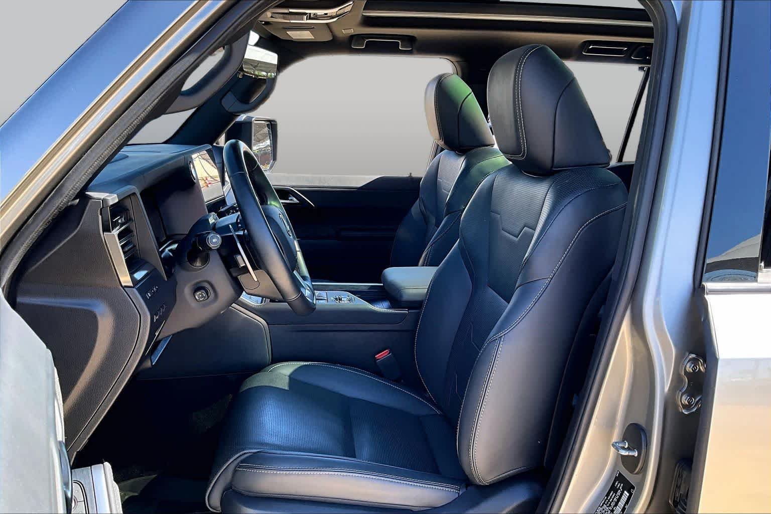 Used 2025 Atomic Silver Lexus Luxury+ image 15