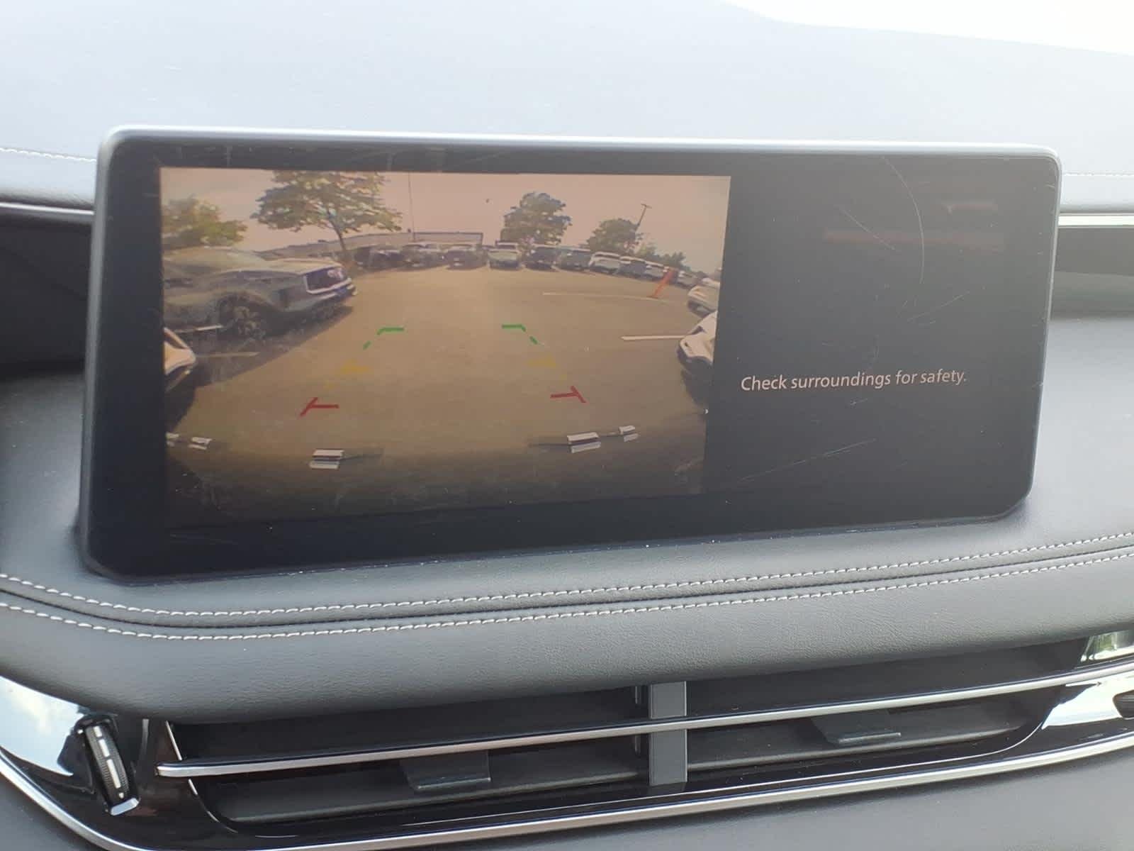 Certified Used 2025 Grand Blue INFINITI PURE image 20