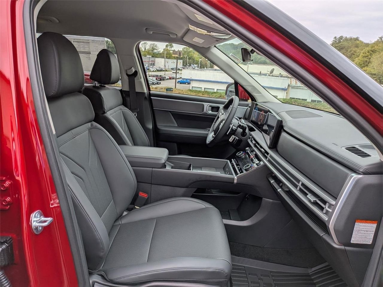 2026 Hyundai Santa Fe SEL - Photo 38