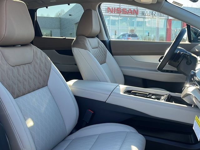 2026 Nissan Murano Platinum - Photo 12