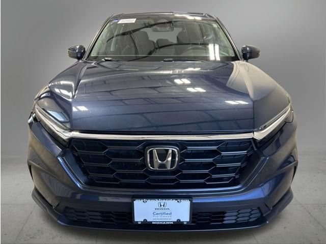 Certified Used 2024 Canyon River Blue Metallic Honda LX image 10