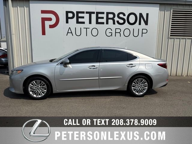 Used 2013 Silver Lexus Premium image 7