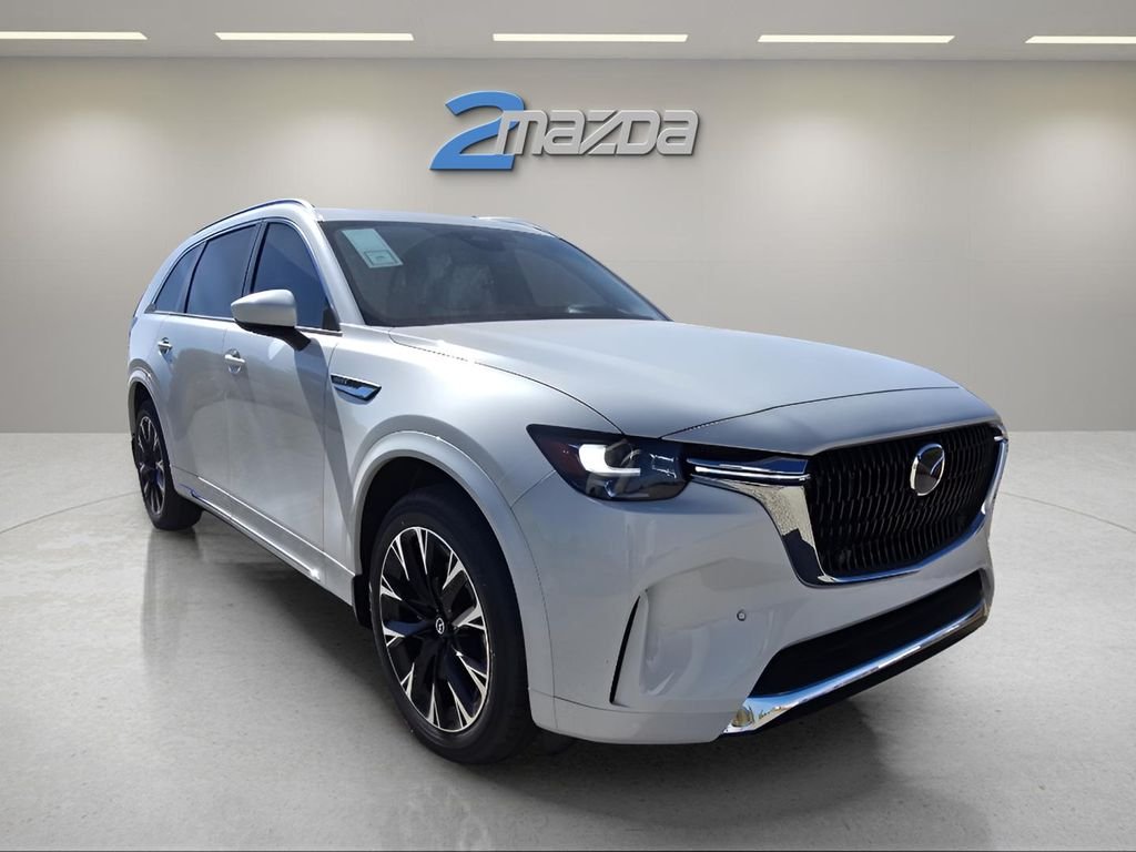 2026 Mazda CX-90 Premium Plus Package - Photo 7