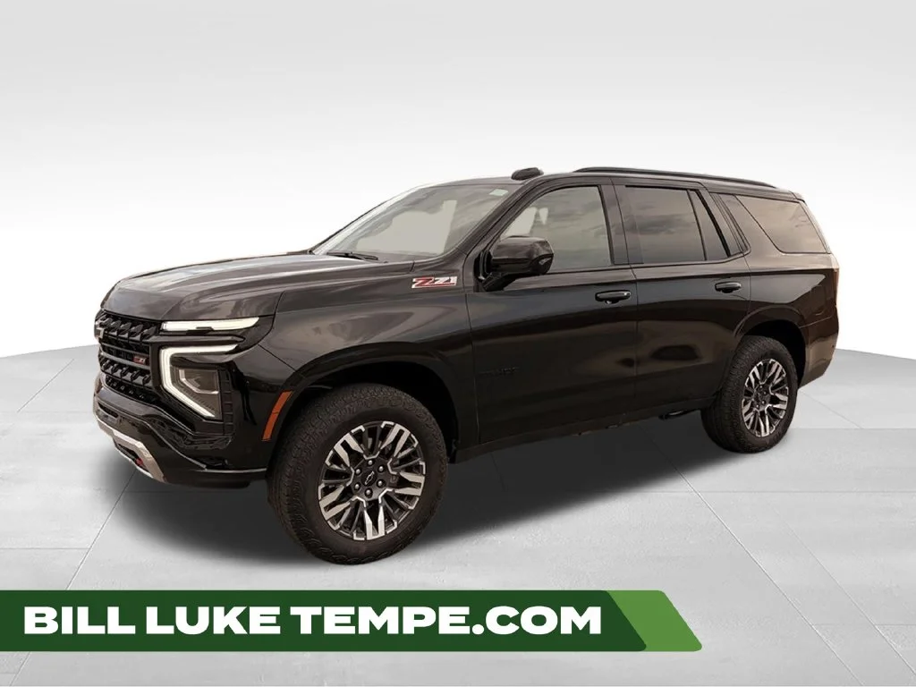 2025 Chevrolet Tahoe