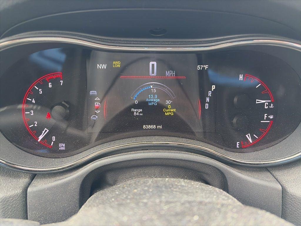 Used 2018 DB Black Clearcoat Dodge R/T image 11