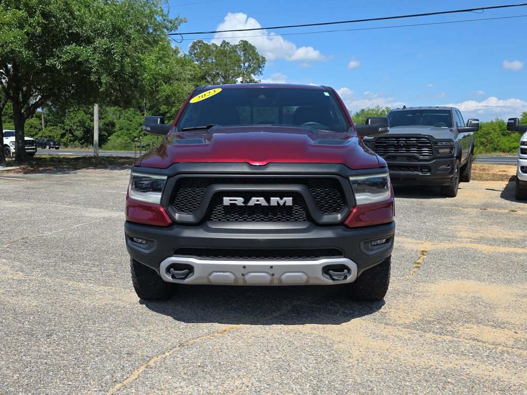Used 2023 Red Ram Rebel image 9