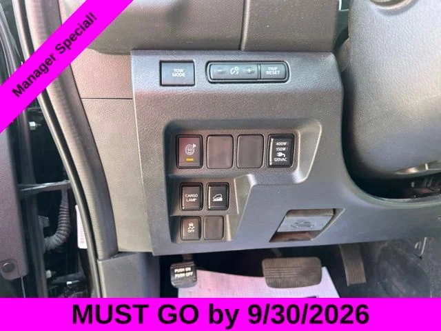 Used 2022 Black Nissan SV image 17