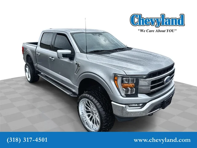 2022 Ford F-150