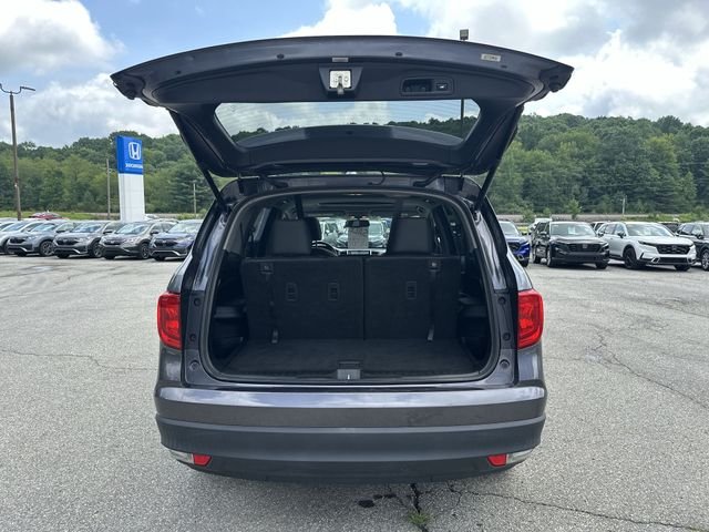 Certified Used 2018 Modern Steel Metallic Honda EX-L image 22