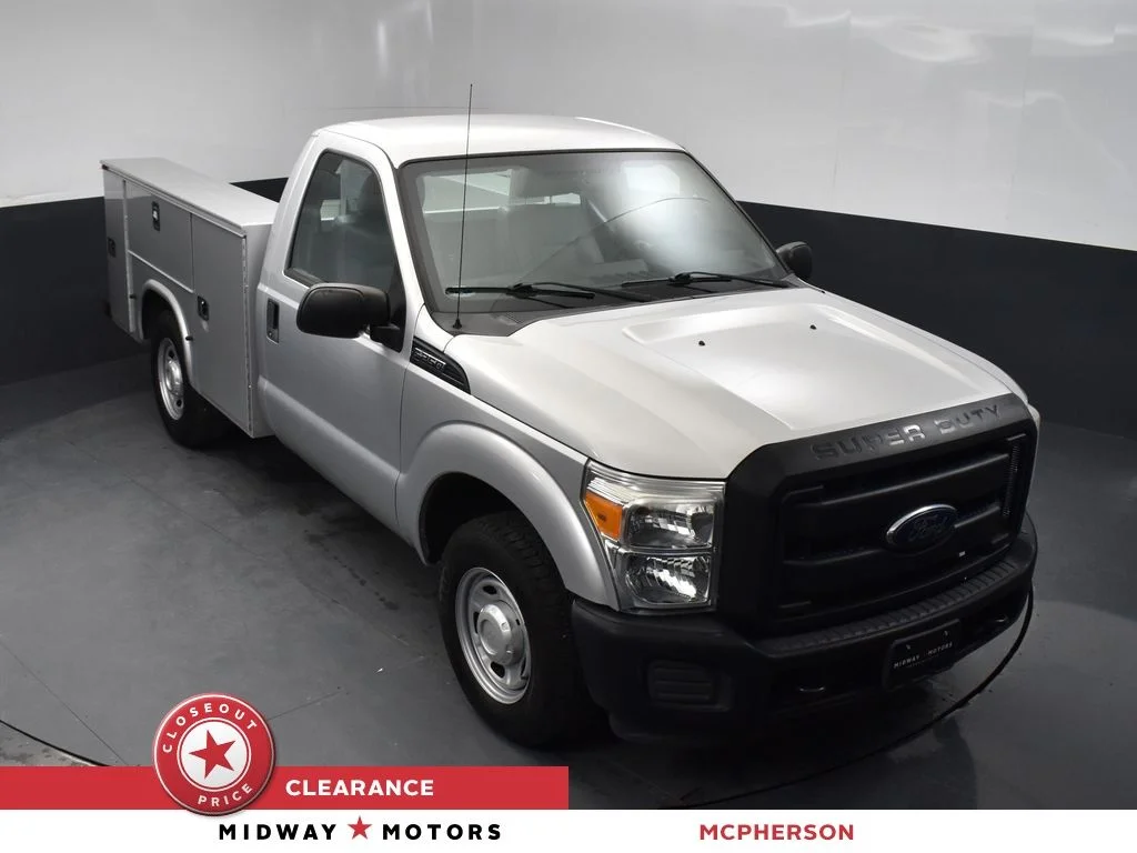 2016 Ford F-250 Super Duty
