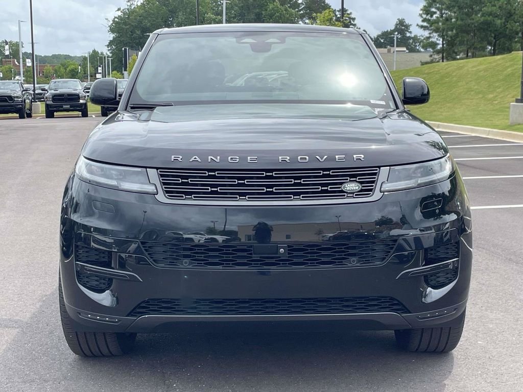 Used 2024 Black Land Rover SE image 8