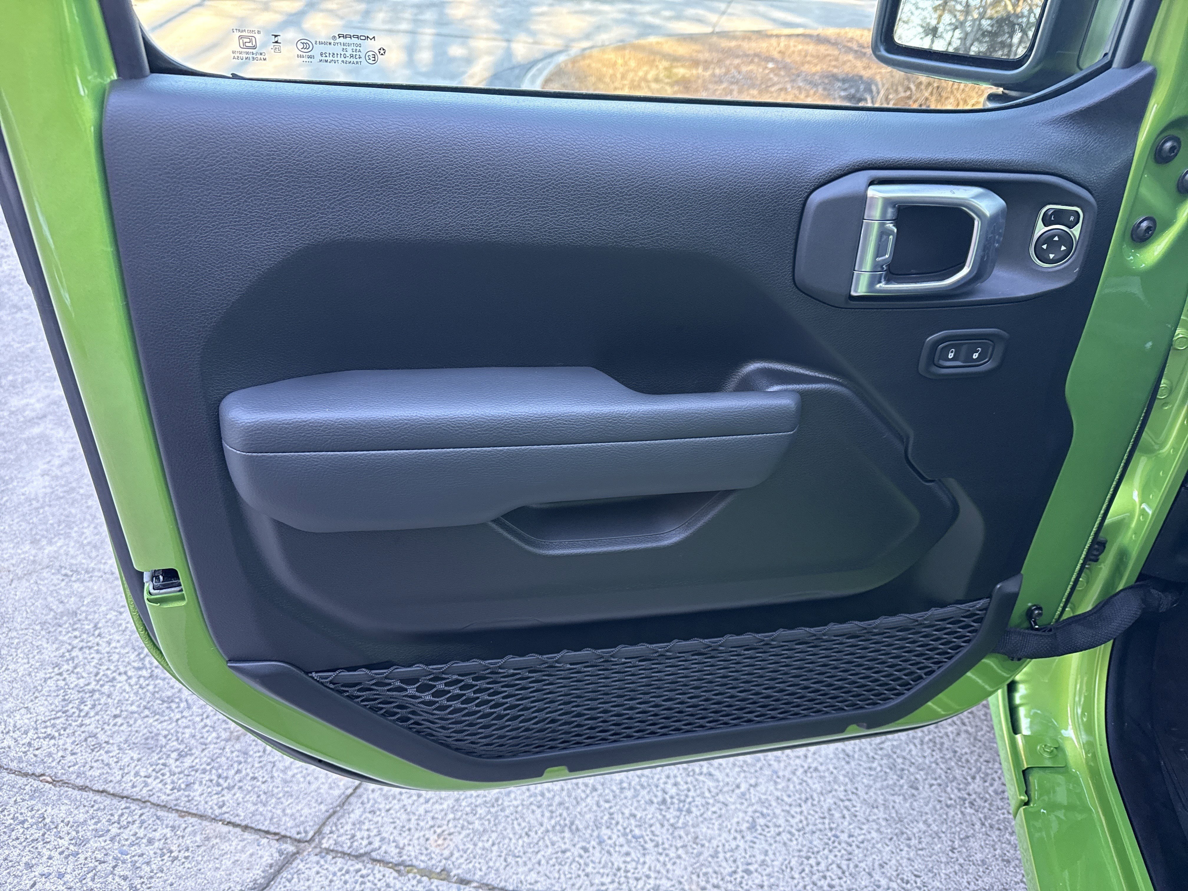 New 2026 Mojito Jeep Sport S image 10