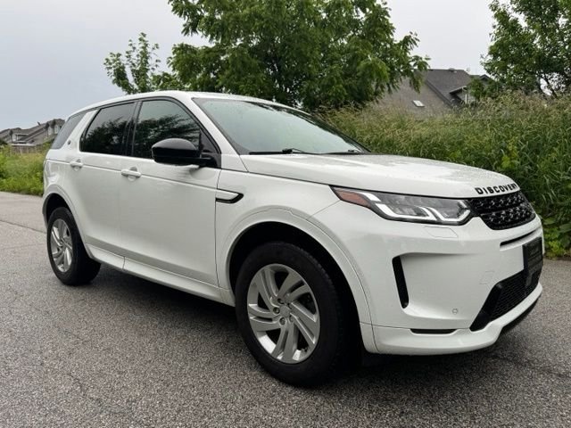 Used 2023 Fuji White Land Rover S R-Dynamic image 4