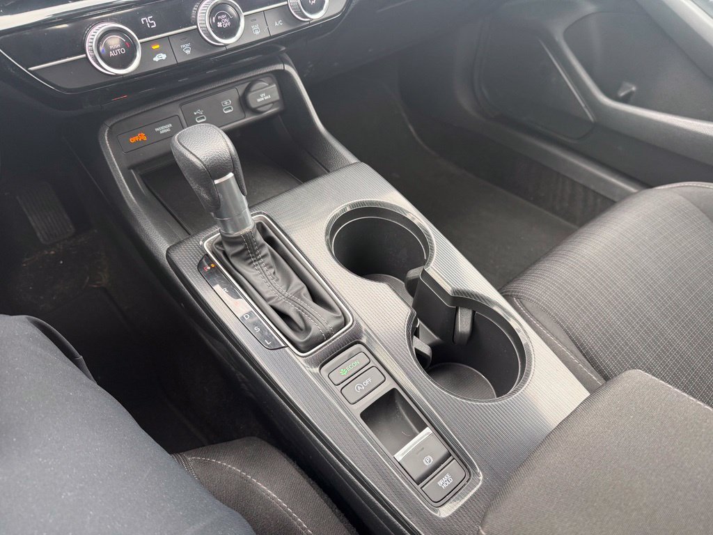 2025 Honda Civic LX - Photo 8