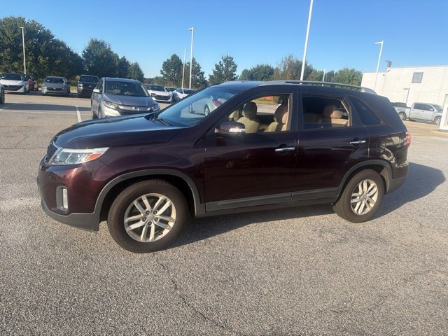 Used 2014 Purple Kia LX image 18