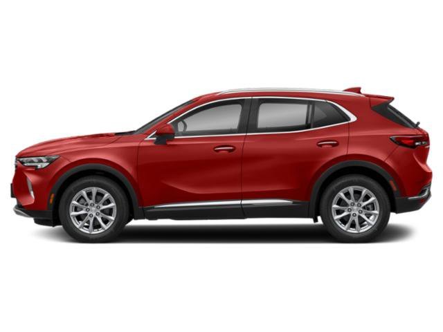 Used 2023 Cinnabar Metallic Buick Avenir image 3