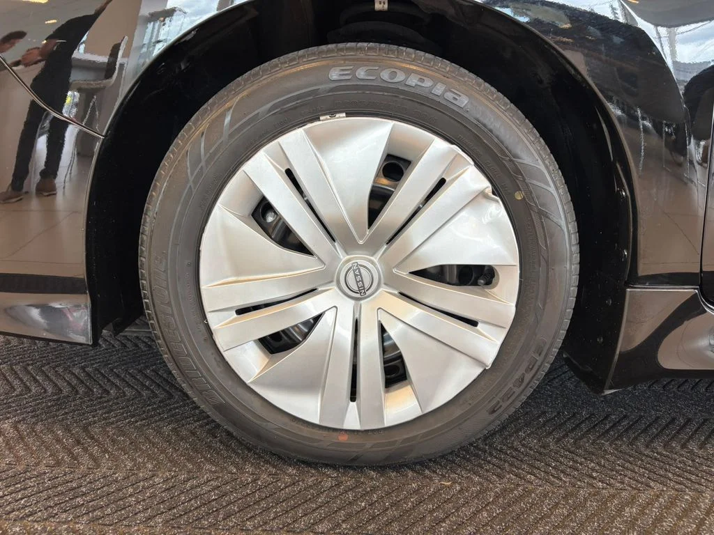 Certified Used 2024 Black Nissan S image 12