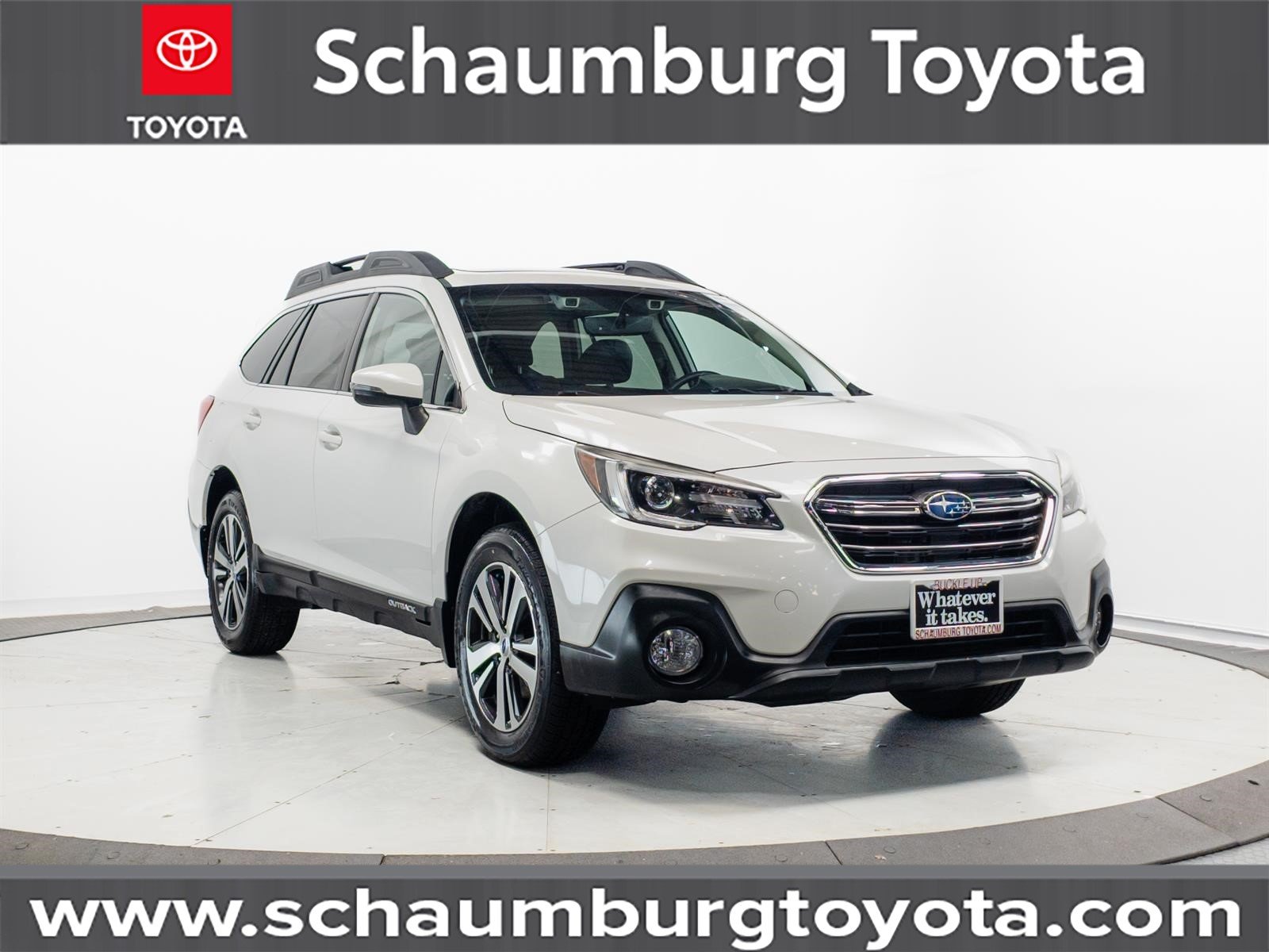 2019 Subaru Outback 2.5i Limited's photo