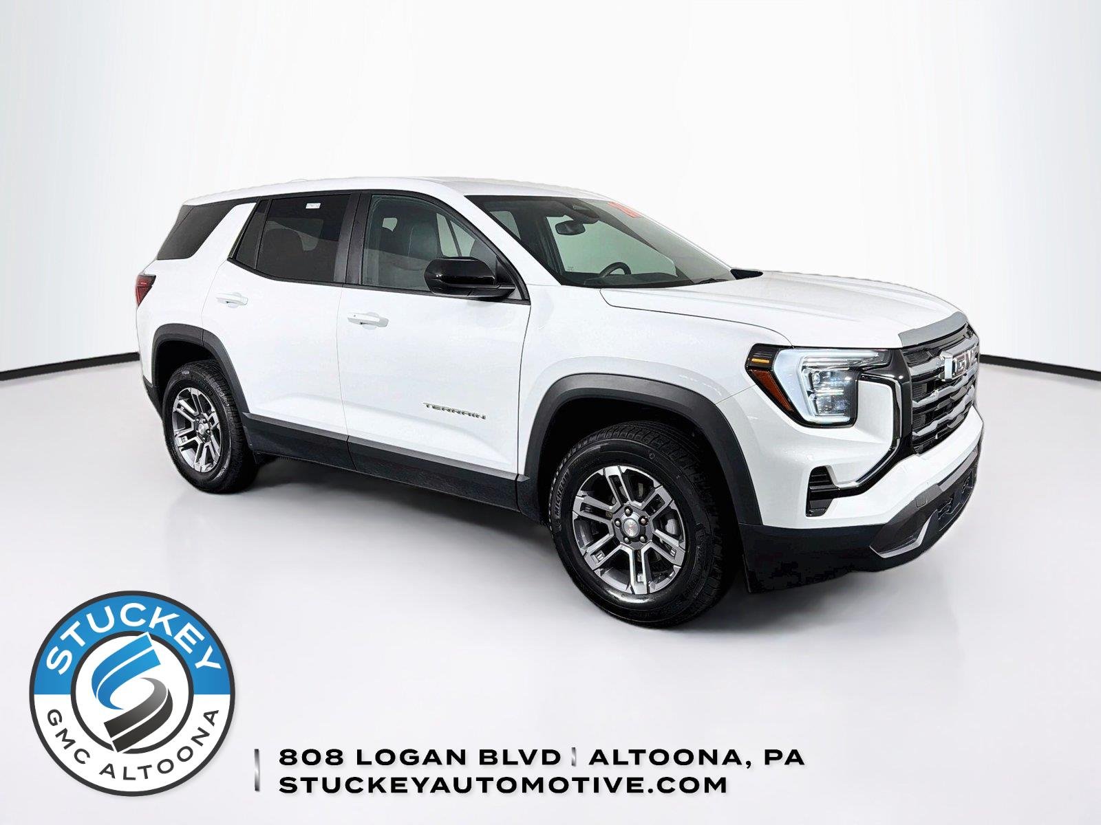 2026 GMC Terrain