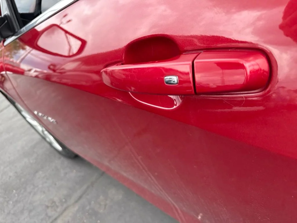 Used 2016 Red Chevrolet LT image 17