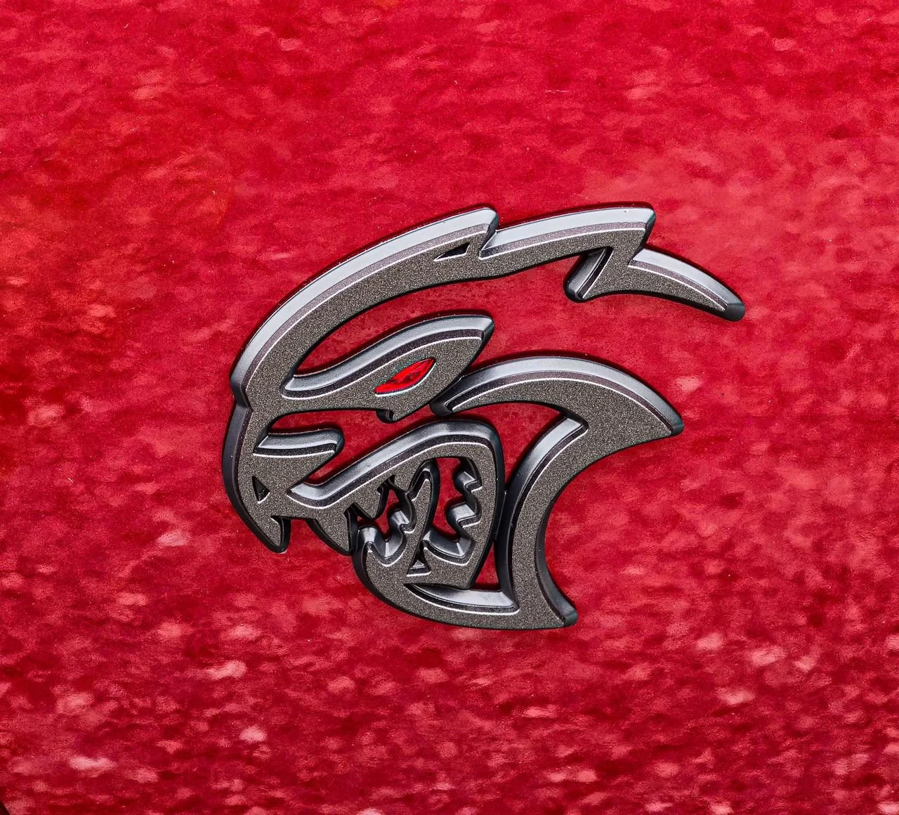 Used 2023  Dodge SRT Super Stock image 4