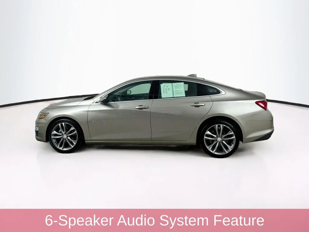 Used 2025 Gray Chevrolet LT image 4