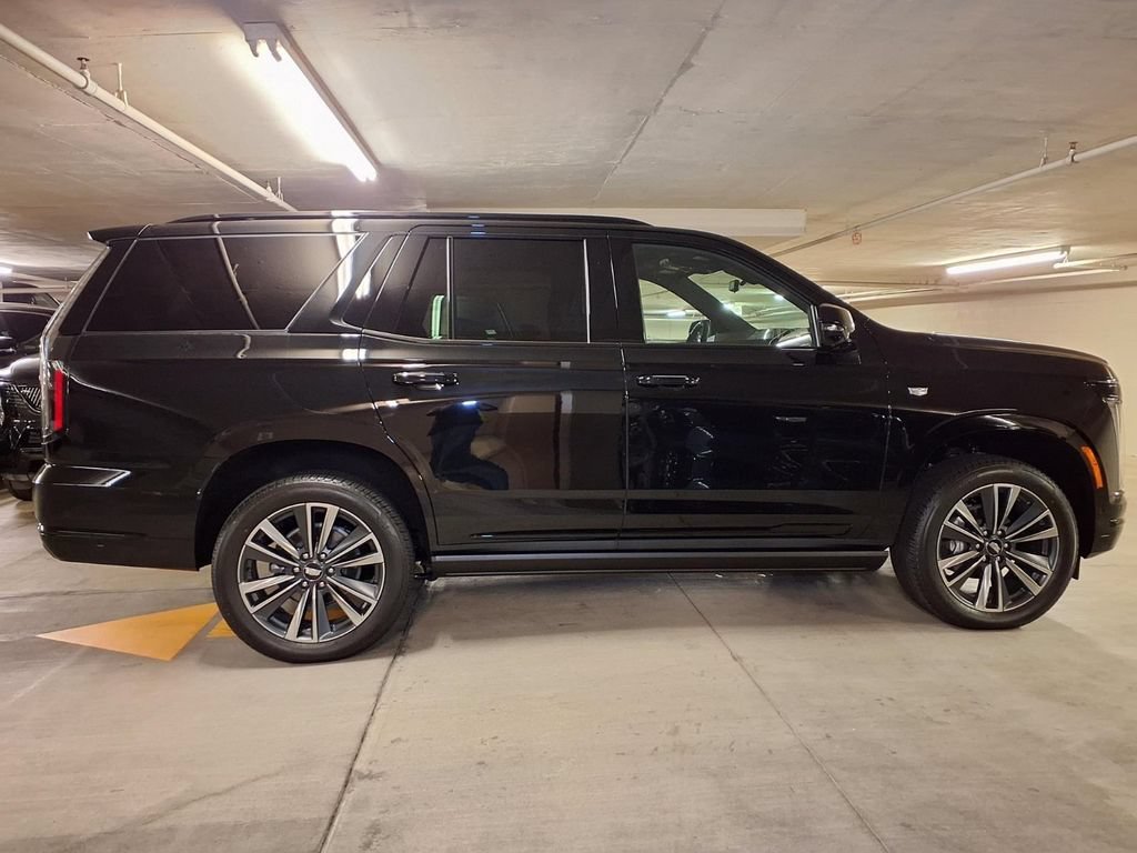 New 2026 Black Raven Cadillac Sport image 4