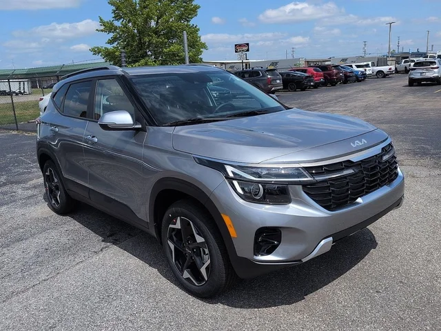 2026 Kia Seltos S
