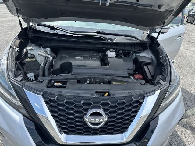 Used 2024 Silver Nissan SL image 20