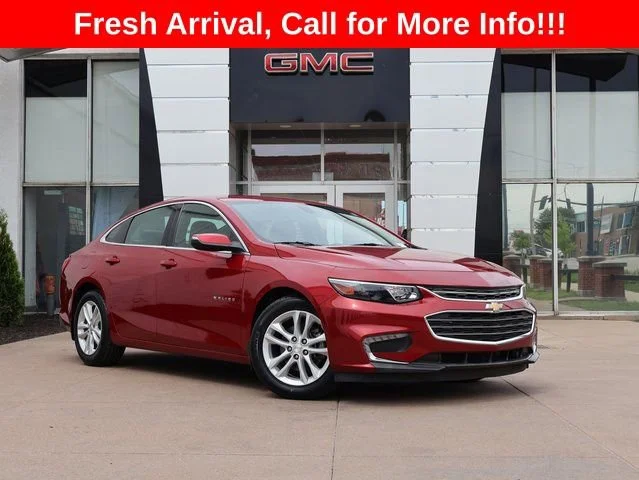 2016 Chevrolet Malibu 1LT