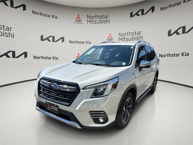 2022 Subaru Forester Touring