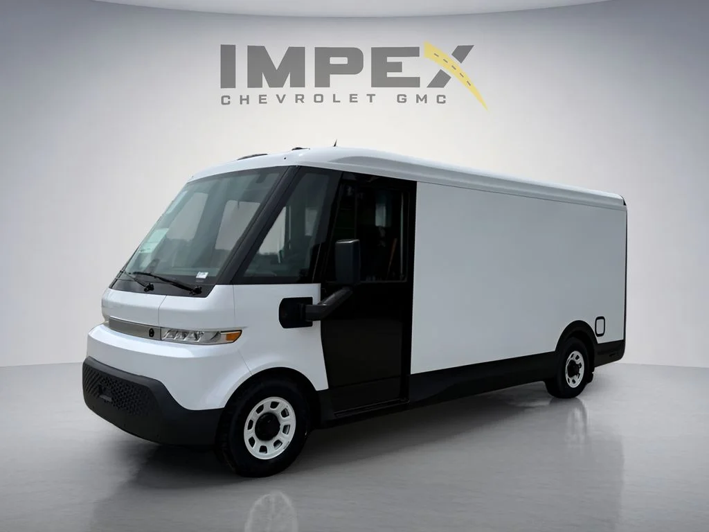 Used 2024 White BrightDrop Max Range Battery image 1